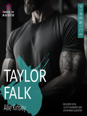 cover image of Taylor Falk--Fire&Ice, Band 14 (ungekürzt)